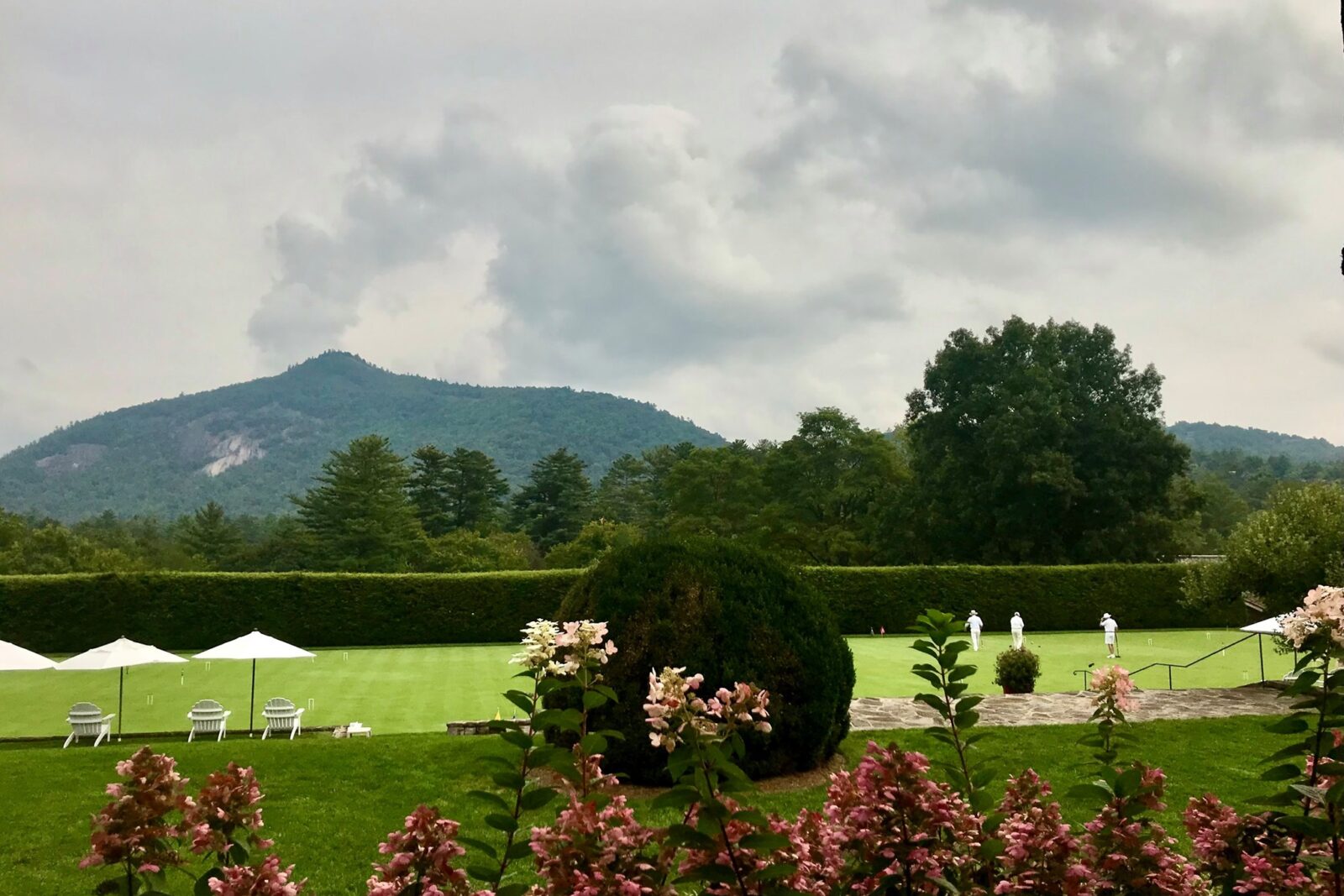 Chattooga Croquet